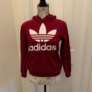 Youth Adidas sweatshirt